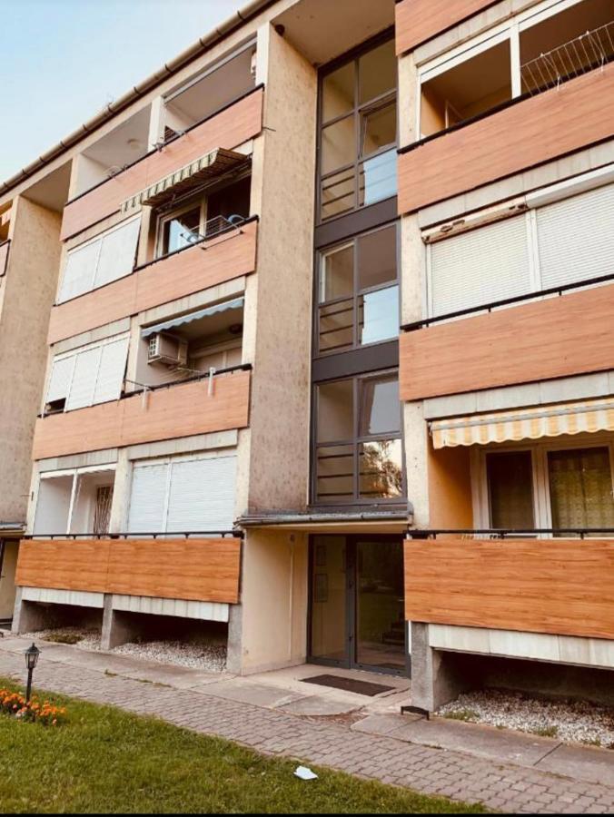 Setany Kucko Apartman Balatonfüred Zewnętrze zdjęcie
