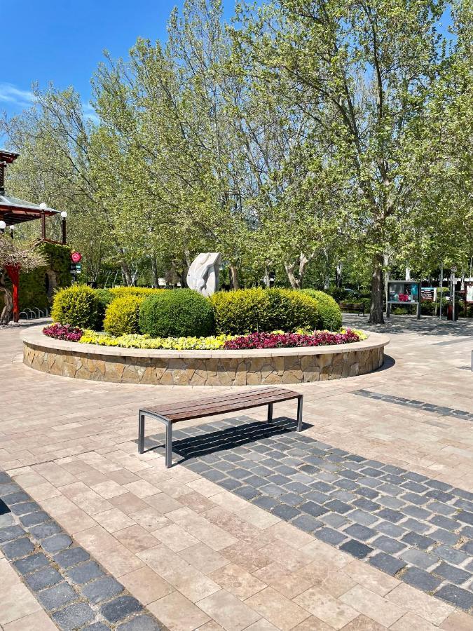Setany Kucko Apartman Balatonfüred Zewnętrze zdjęcie