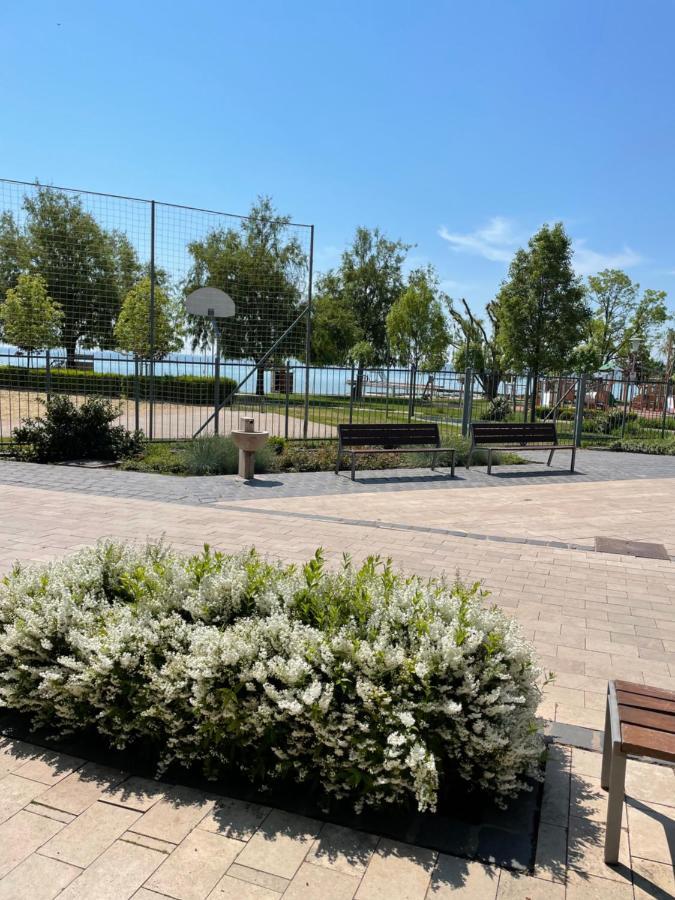 Setany Kucko Apartman Balatonfüred Zewnętrze zdjęcie